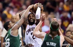 Le MVP de la nuit : Irving Kyrie, Boston qui pleure