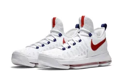 Nike : Kevin Durant présente officiellement la KD9