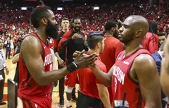 Les Rockets ont besoin d’une prolongation pour se relancer !