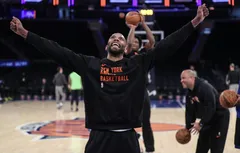 Les Knicks se séparent déjà de Taj Gibson