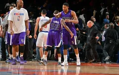 Avec un super Jimmer Fredette, Sacramento vient s’imposer à New York !