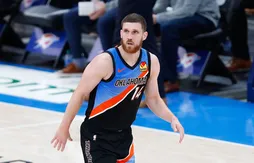 OKC ne retient pas Svi Mykhailiuk