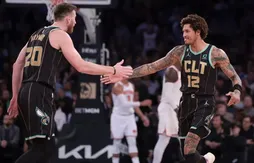 Les Hornets stoppent la belle série des Knicks !
