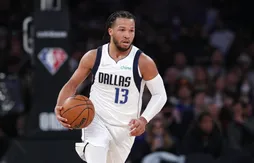 Jalen Brunson signe aux Knicks pour quatre ans !