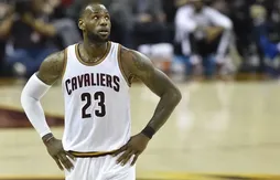 LeBron James accumule les pertes de balle