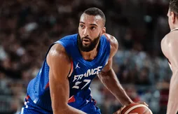 Rudy Gobert : “Le positif, c’est que je sens qu’il y a une progression à chaque match”