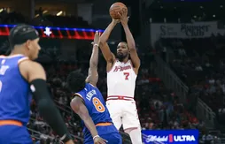 Les Rockets dominent des Knicks impuissants