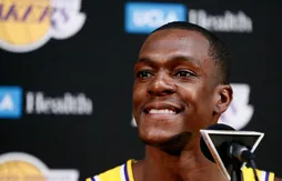 Frank Vogel compte retrouver Rajon Rondo en playoffs et le prendre comme assistant en attendant