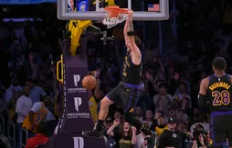 Les Lakers ressortent le « Showtime » face aux Cavaliers