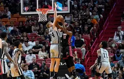 Le Heat galère pour repousser des Spurs épatants