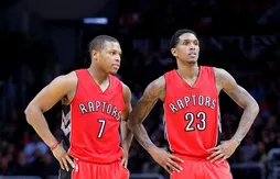 Les Raptors frustrés par leurs deux derniers matches