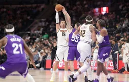 Les Nuggets égalent leur record de victoires à l’extérieur
