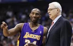 Maillots retirés de Kobe Bryant : Phil Jackson va manquer la cérémonie