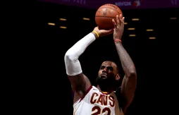 Le MVP de la nuit : LeBron James comme chez lui à New York