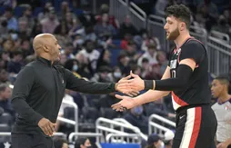 À Portland, le Bosnien trouve qu’il bosse bien