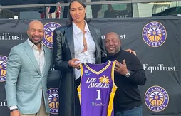 WNBA | Liz Cambage quitte déjà les Sparks