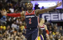 Un John Wall de gala corrige les Lakers
