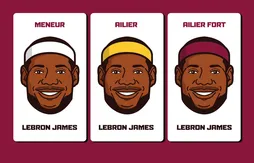 LeBron James, un problème d’étiquette ?