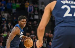 Les Wolves placent leur destin dans les mains d’Anthony Edwards