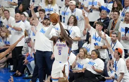 Lu Dort et les shooteurs du Thunder doivent trouver de l’adresse loin du Paycom Center