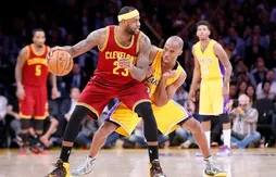 Kobe Bryant : “C’est à LeBron James de trouver des solutions avec ce qu’il a”