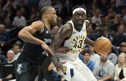 Pascal Siakam et les Pacers gardent le moral… et la tête haute