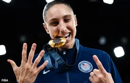 Diana Taurasi, seule au monde avec ses six médailles d’or