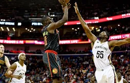 Atlanta dit adieu à Kyle Korver avec une cinquième victoire de suite