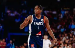 Frank Ntilikina forfait !