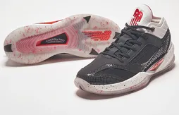 Kawhi Leonard présente la Kawhi III