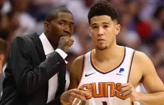 En pleine saison galère, Jamal Crawford reste fidèle au poste
