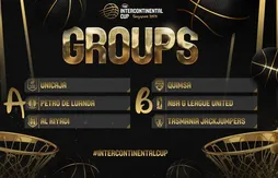 Toujours pas de champion NBA à la FIBA Intercontinental Cup