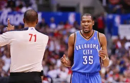 Billy Donovan vante l’altruisme de Kevin Durant