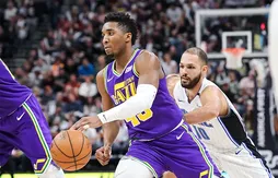 Donovan Mitchell et le Jazz retournent Orlando