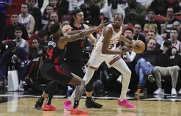 Pour la quatrième fois, le Heat a raté Kevin Durant