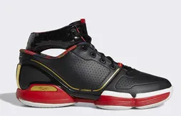 adidas : le coloris “Cité interdite” de la Rose 1 de retour pour le Nouvel An Chinois