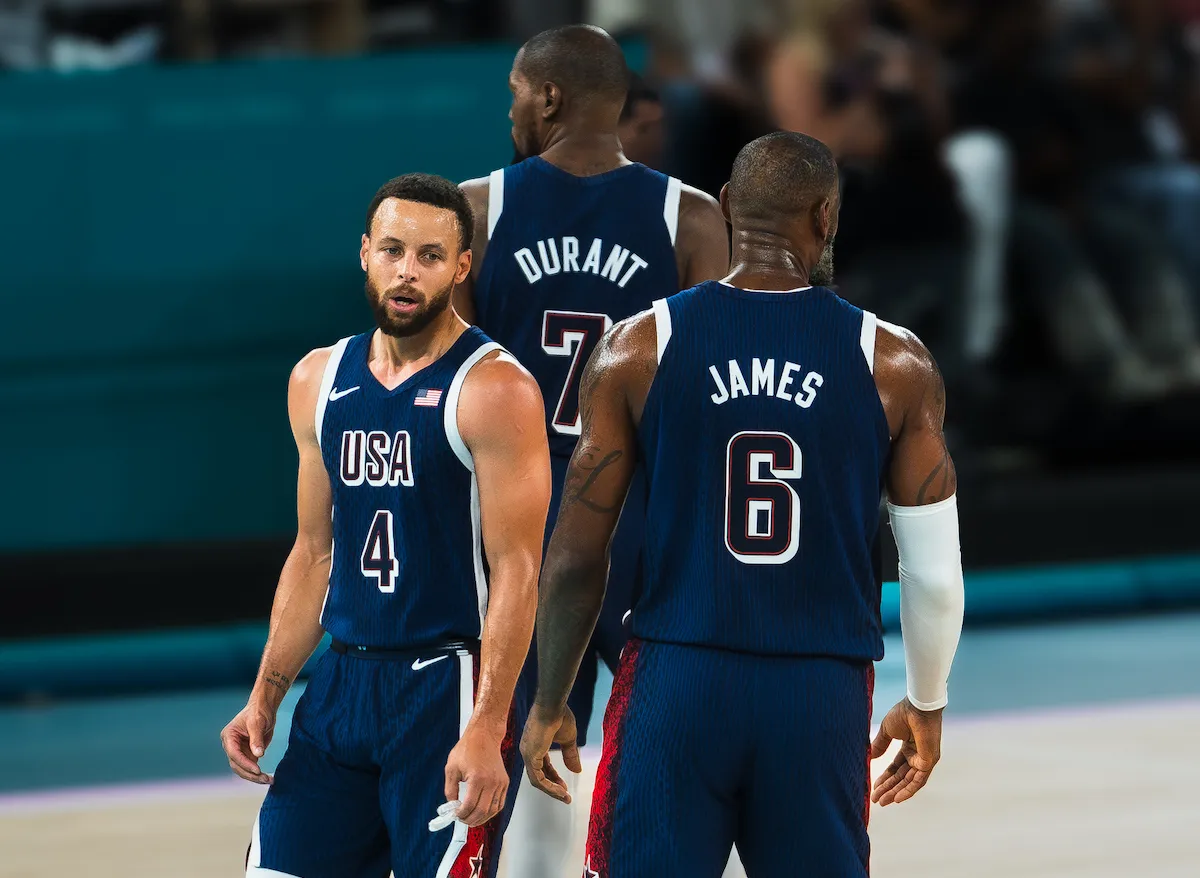 LeBron James