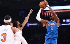 Pour le Thunder, un succès de caractère au Madison Square Garden