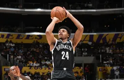 Steve Nash n’est pas surpris par les qualités offensives de Cameron Thomas