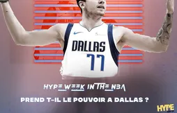 Podcast Hype X Basket USA | Dallas fait sa révolution