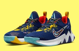 Une Giannis Immortality en hommage aux racines africaines du « Greek Freak »