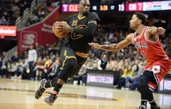 LeBron James et Derrick Rose déjà à l’entraînement ensemble… avec Eric Bledsoe