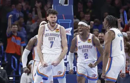 Chet Holmgren, l’incarnation parfaite de l’altruisme du Thunder