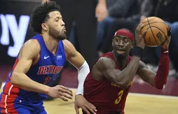 Caris LeVert heureux de retrouver JB Bickerstaff à Detroit