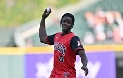Caleb Wilson adoubé par Kevin Garnett