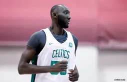 Les fans des Celtics veulent du Tacko
