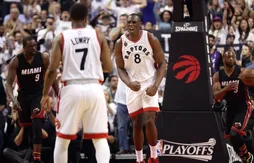 Bismack Biyombo, barre énergétique des Raptors