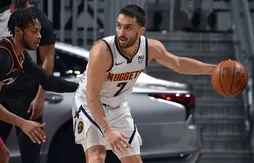 Facundo Campazzo impressionné par les défenses en NBA