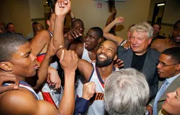 Les Warriors “We Believe” de 2007 honorés par le club