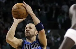 Boston – Dallas : Jason Kidd et le 3-points qui tue
